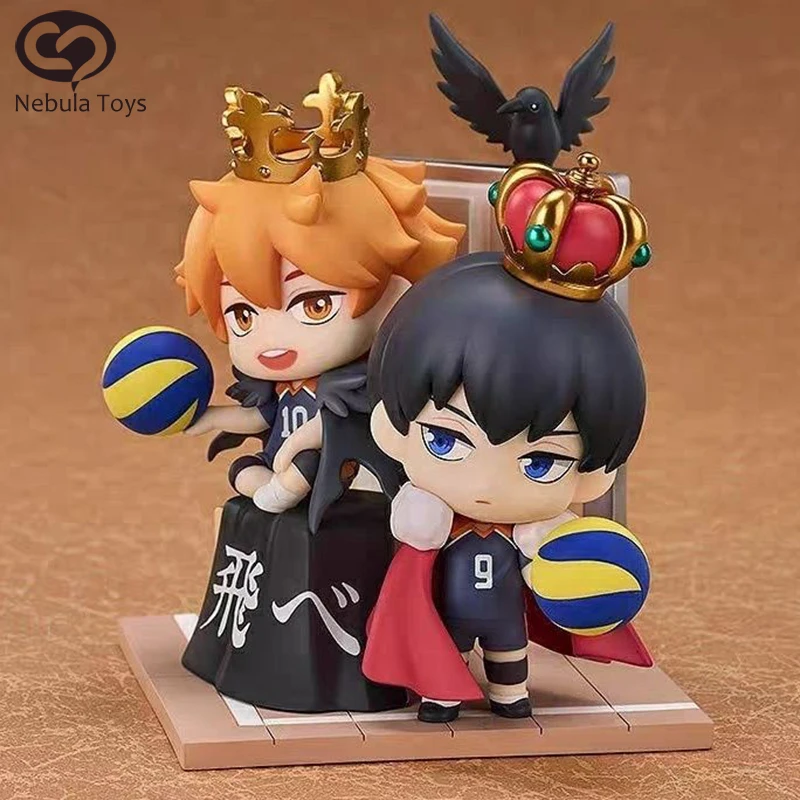 Аниме Хайкю!! Фигурка Хината Сёйо, фигурки Тобио Кагеяма Kozume Kenma Kuroo Tetsurou, модельная коллекция, кукла, статуя, игрушки, подарки
Аниме Хайкю!! Фигурка Хината Сёйо, фигурки Тобио Кагеяма Kozume Kenma Kuroo Tetsurou, модельная коллекция, кукла, статуя, игрушки, подарки