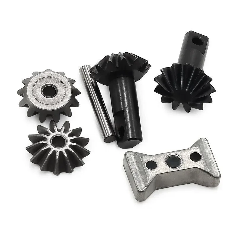 Metal Steel Differential Gear Set Output Gears Spider Gears 5382X for TRXS Revo E-Revo Summit T-Maxx E-Maxx Upgrade Parts
Metal Steel Differential Gear Set Output Gears Spider Gears 5382X for TRXS Revo E-Revo Summit T-Maxx E-Maxx Upgrade Parts