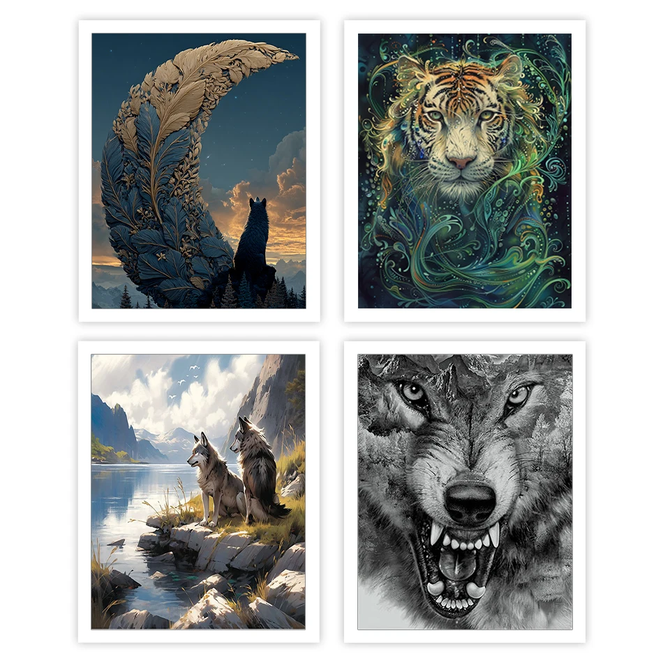GATYZTORY Diy Painting By Numbers Animals Canvas Wall Art Picture Drawing By Numbers Decorative Paintings Oil Art For Handiwork
GATYZTORY Diy Painting By Numbers Animals Canvas Wall Art Picture Drawing By Numbers Decorative Paintings Oil Art For Handiwork