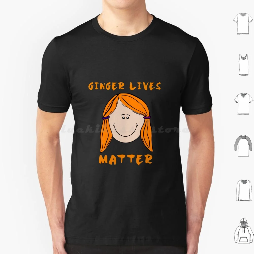 Ginger Lives Matter , Ginger And Proud T Shirt Cotton Men Women DIY Print Ginger Lives Matter Ginger Ginge Funny Redhead Gingers
Ginger Lives Matter , Ginger And Proud T Shirt Cotton Men Women DIY Print Ginger Lives Matter Ginger Ginge Funny Redhead Gingers