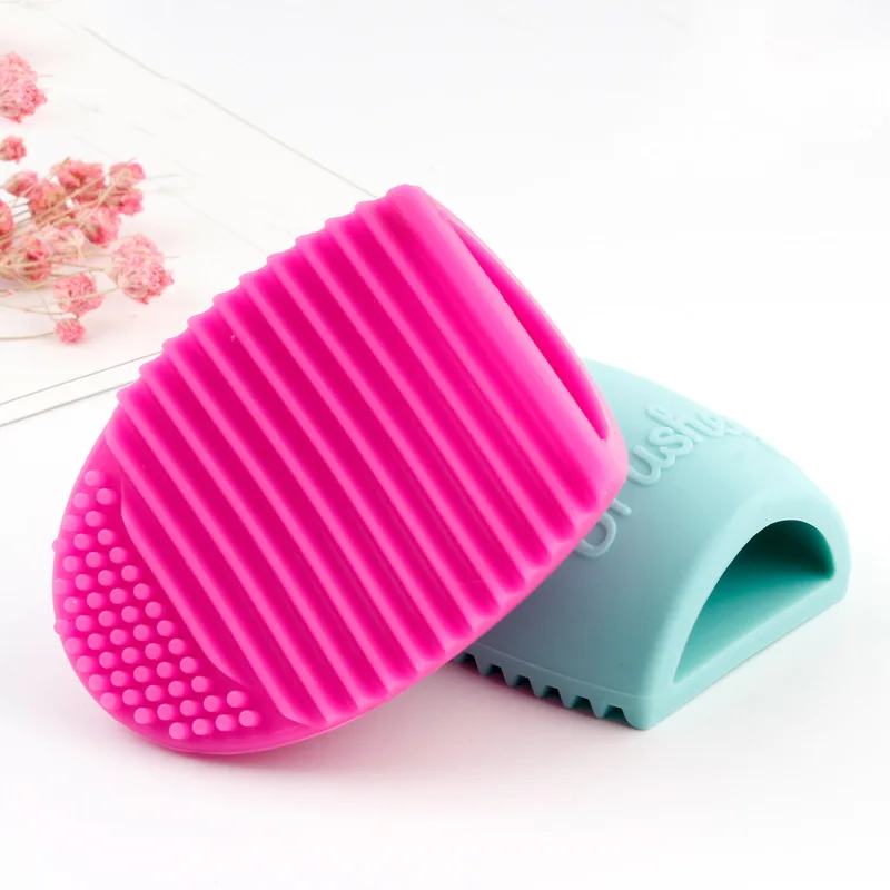 Egg-Shaped Face Washing, Cleansing and Massage Brush, Beauty Cleaning Tool Brush, Makeup Brush, Cleaning Artifact, Silicone
Egg-Shaped Face Washing, Cleansing and Massage Brush, Beauty Cleaning Tool Brush, Makeup Brush, Cleaning Artifact, Silicone