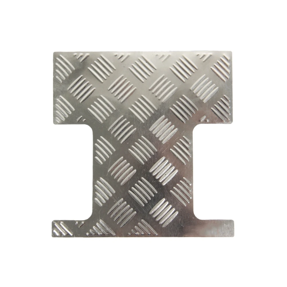 Stainless Steel Rear Trunk Cover Skid Plate Luggage Decorative Plate for WPL C24 C24-1 1/16 RC Car Upgrades Parts
Stainless Steel Rear Trunk Cover Skid Plate Luggage Decorative Plate for WPL C24 C24-1 1/16 RC Car Upgrades Parts
