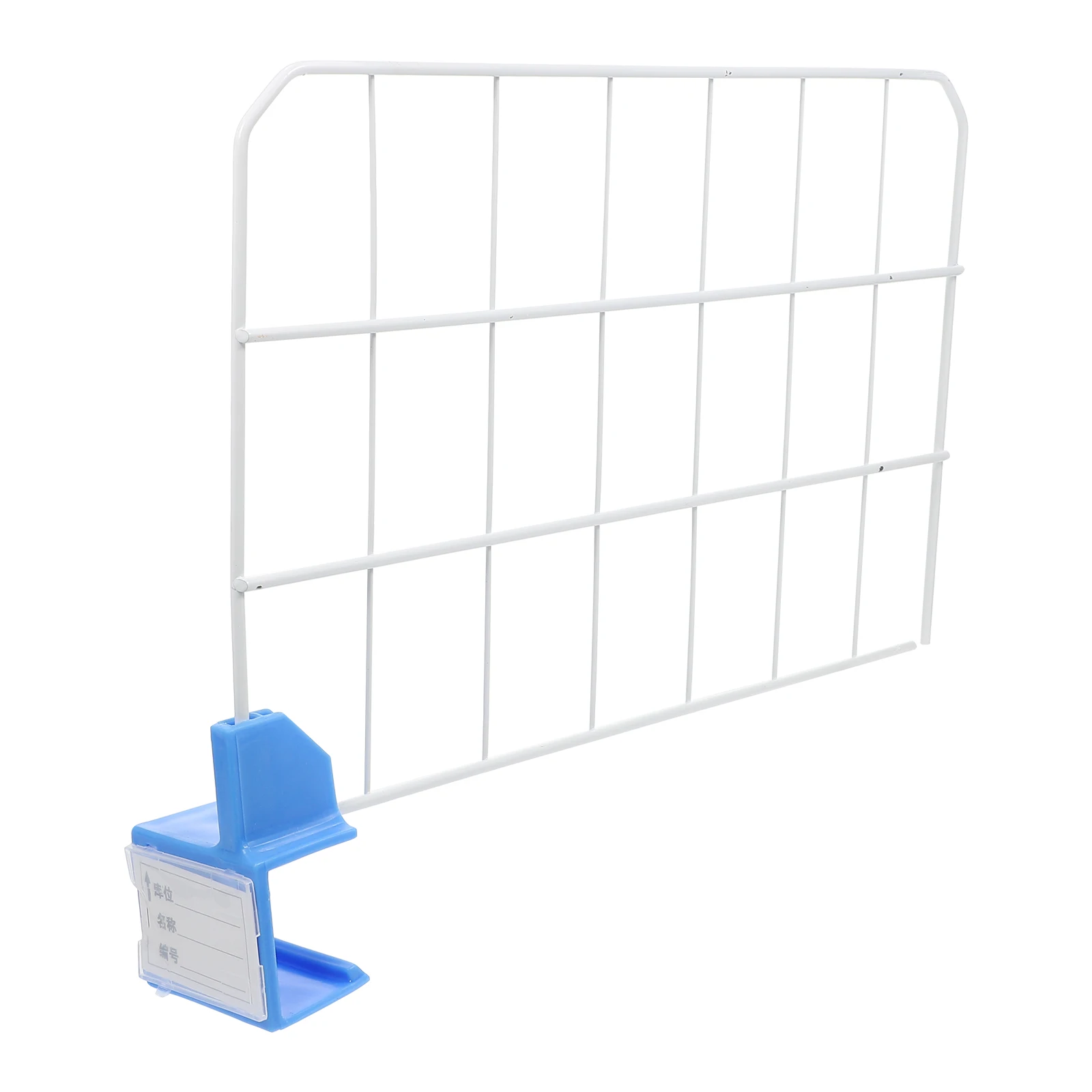 Multifunctional Divider Shelf Splitter Metal Plastic Storage Rack Home Supermarket Practical Design Wide Application
Multifunctional Divider Shelf Splitter Metal Plastic Storage Rack Home Supermarket Practical Design Wide Application