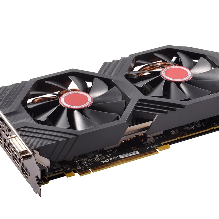 Hot sell Brand New AMD XFX RX 580 8G Black Wolf Desktop Gaming Graphics Card AMD XFX RX 580 8G Black Wolf
Hot sell Brand New AMD XFX RX 580 8G Black Wolf Desktop Gaming Graphics Card AMD XFX RX 580 8G Black Wolf