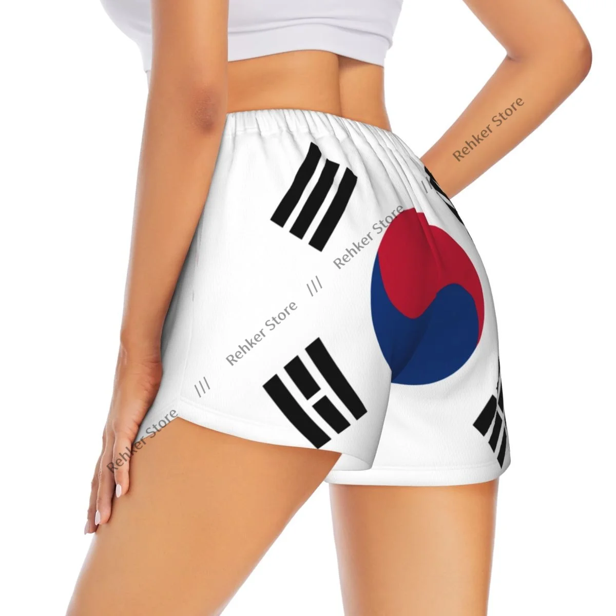 Yoga Shorts for Women Fitness Shorts Biker Workout Running Sports Shorts Korean Flag Quick Drying Sportwear With Pocket
Yoga Shorts for Women Fitness Shorts Biker Workout Running Sports Shorts Korean Flag Quick Drying Sportwear With Pocket