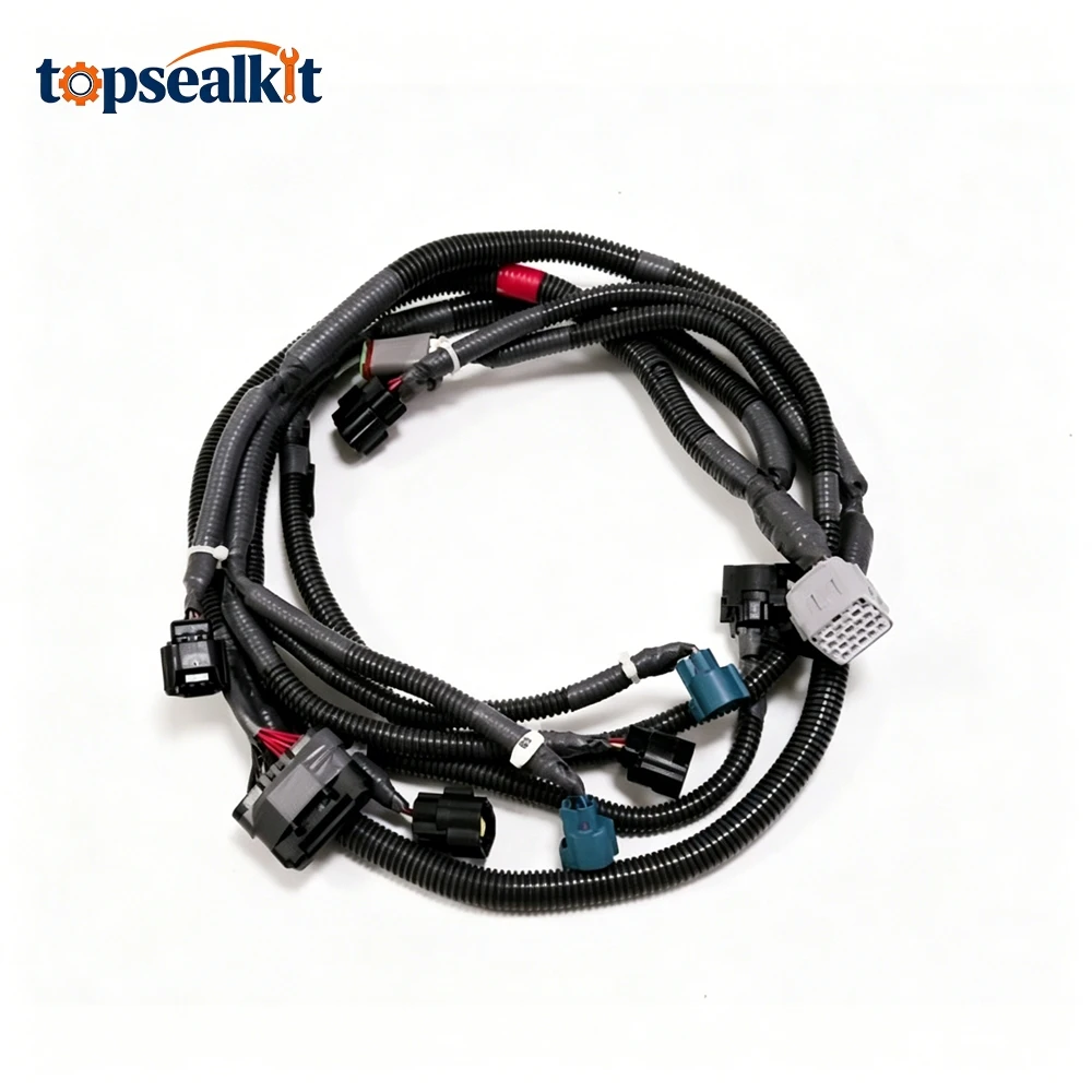 YA00022173 Hitachi Excavator ZX360-5A Hydraulic Pump Wiring Harness High Quality
YA00022173 Hitachi Excavator ZX360-5A Hydraulic Pump Wiring Harness High Quality