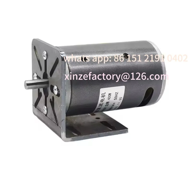 Customizable 220V DC Motor Drill Chuck Kit 400W 7000RPM High Speed Drill Small Bench Drill B12/B16 Forward and Reverse Speed Con
Customizable 220V DC Motor Drill Chuck Kit 400W 7000RPM High Speed Drill Small Bench Drill B12/B16 Forward and Reverse Speed Con