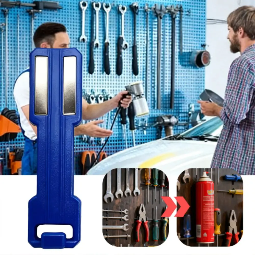Magnetic Magnetic Can Organizer 6 Colors Slim Design Magnetic Spray Can Holder Blue Space Saving Magnetic Organizer Home Storage
Magnetic Magnetic Can Organizer 6 Colors Slim Design Magnetic Spray Can Holder Blue Space Saving Magnetic Organizer Home Storage