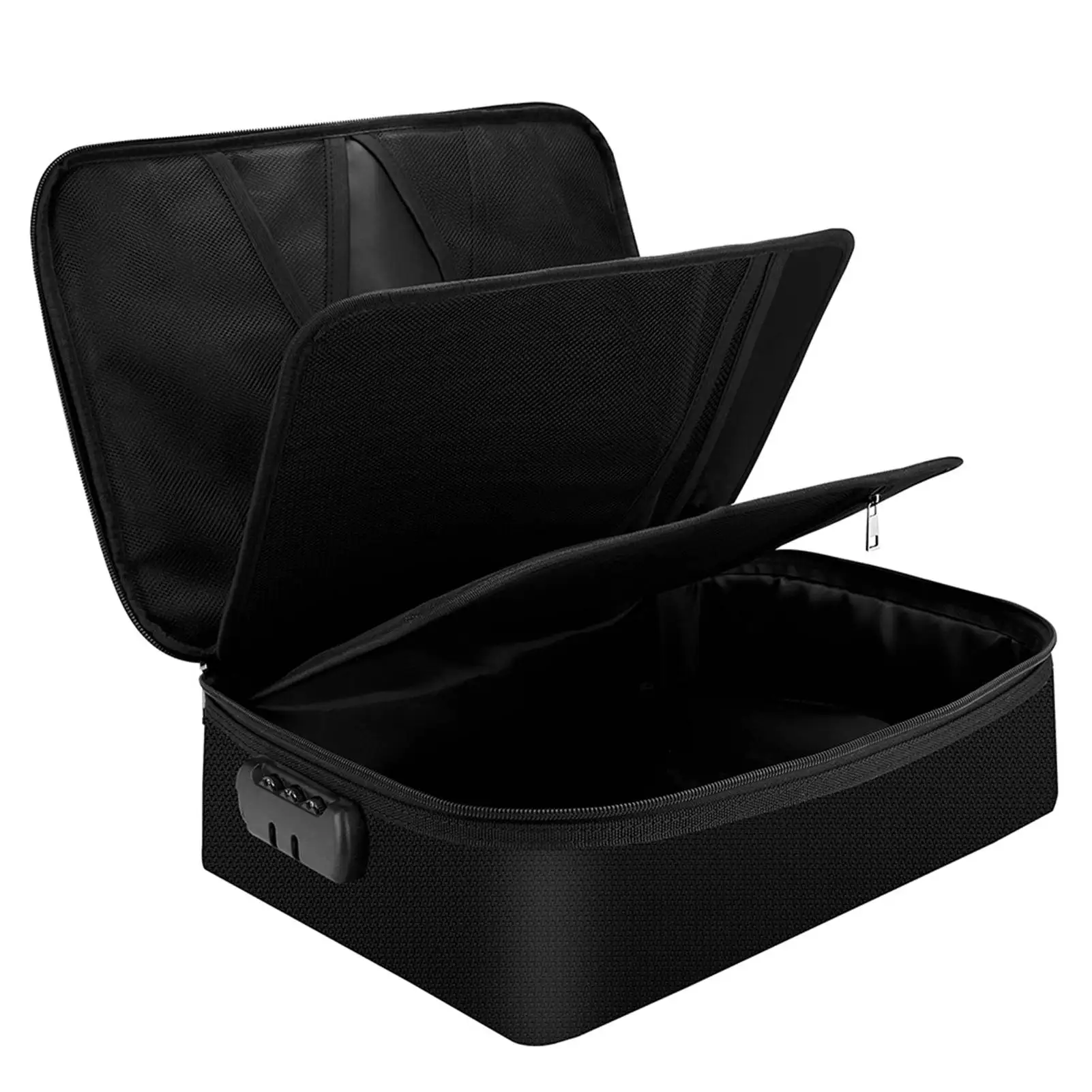 Document Storage Bag with Zipper Closure Fire Multifunctional Fireproof and Waterproof Pouch Organizer Case Home Office Travel
Document Storage Bag with Zipper Closure Fire Multifunctional Fireproof and Waterproof Pouch Organizer Case Home Office Travel