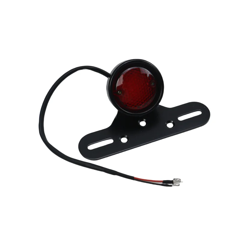 Black / Red Round LED Tail Brake Light For Harley Honda Kawasaki Suzuki Yamaha
Black / Red Round LED Tail Brake Light For Harley Honda Kawasaki Suzuki Yamaha