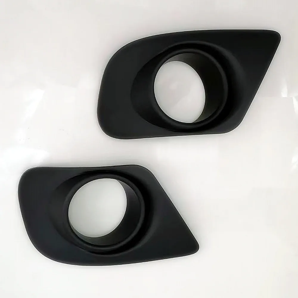 Рамка противотуманной фары для Dodge Journey 2015-2019, матовый черный корпус с хромированной отделкой, для переднего бампера автомобиля
Рамка противотуманной фары для Dodge Journey 2015-2019, матовый черный корпус с хромированной отделкой, для переднего бампера автомобиля