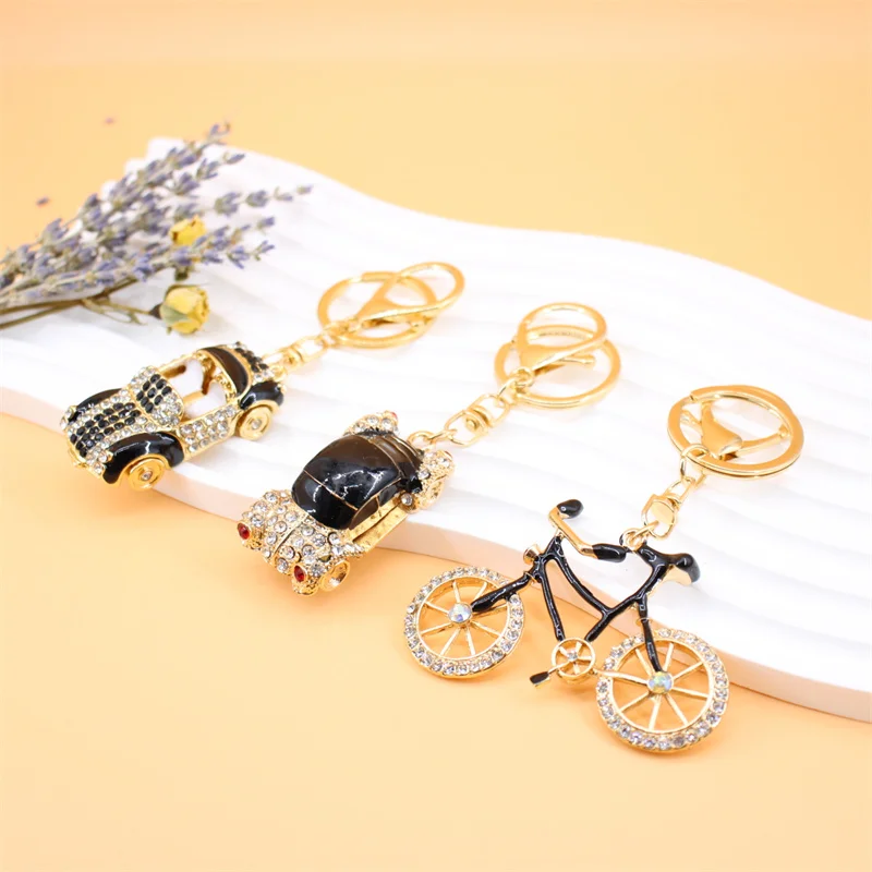 Creative Black Bike Key Chain Fashion Car Mould Key Ring Student School Bag Pendant Sporting Fans Gifts Men Car Key Holder
Creative Black Bike Key Chain Fashion Car Mould Key Ring Student School Bag Pendant Sporting Fans Gifts Men Car Key Holder
