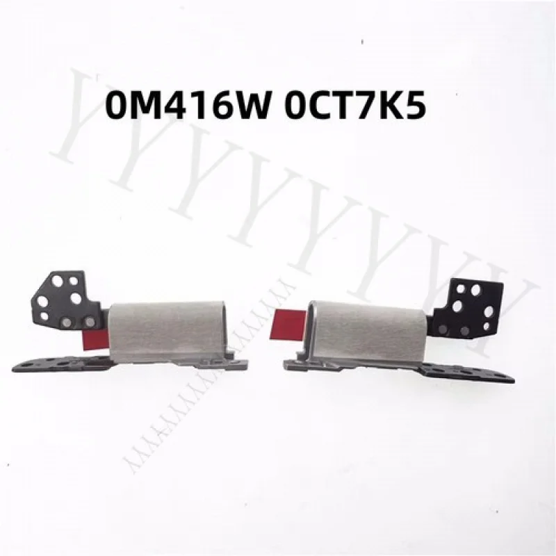 Q + оригинал для DELL Pro 14 Plus (PB14250) петли R + L M416W 0M416W CT7K5 0CT7K5
Q + оригинал для DELL Pro 14 Plus (PB14250) петли R + L M416W 0M416W CT7K5 0CT7K5