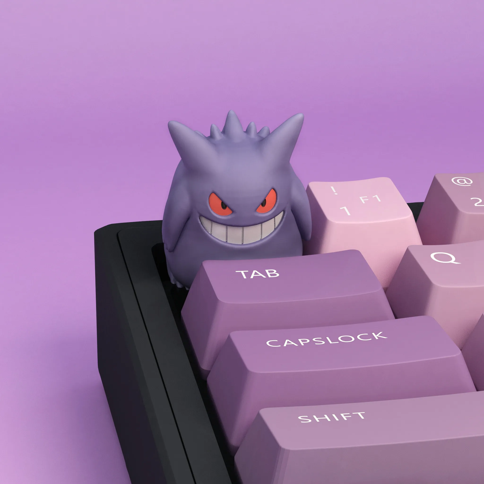 Diy Ptcg Gengar Cute Mechanical Keyboard Keycaps Ptcg Charmander Cross-Axis Mechanical Keyboard Pc Personalized Keycaps Gift
Diy Ptcg Gengar Cute Mechanical Keyboard Keycaps Ptcg Charmander Cross-Axis Mechanical Keyboard Pc Personalized Keycaps Gift
