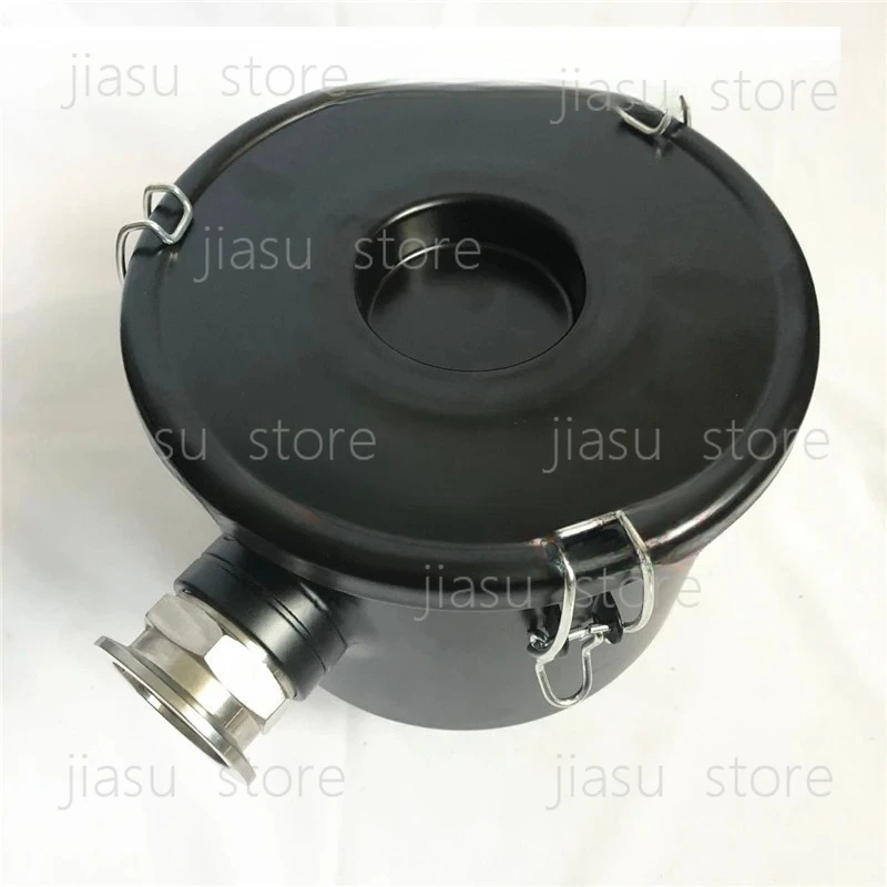 KF16 KF25 KF40 KF50 Quick Connect Dust Filter, Vacuum Pump Oil Mist Separator
KF16 KF25 KF40 KF50 Quick Connect Dust Filter, Vacuum Pump Oil Mist Separator