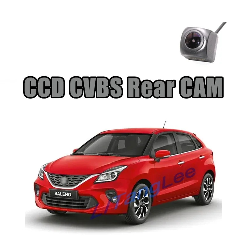 For Suzuki Neo Baleno Sedan 2007~2014 Car Rear View Camera CCD CVBS 720P Pickup Night Vision WaterPoof Parking Backup CAM
For Suzuki Neo Baleno Sedan 2007~2014 Car Rear View Camera CCD CVBS 720P Pickup Night Vision WaterPoof Parking Backup CAM