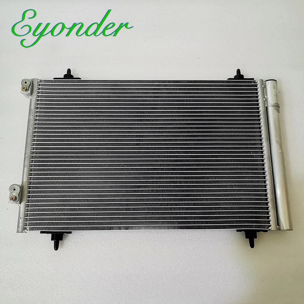 A/C AC Condenser for Citroen C4 I Picasso Berlingo Peugeot 307 308 Partner 3008 5008 RCZ 9682531580 6455GH 6455GG 6455HJ 6455CX
A/C AC Condenser for Citroen C4 I Picasso Berlingo Peugeot 307 308 Partner 3008 5008 RCZ 9682531580 6455GH 6455GG 6455HJ 6455CX