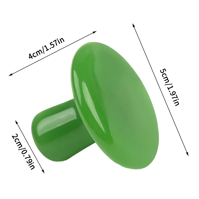 HUA HUA Грибовидный массаж лица Гуа Ша Расслабляющий инструмент для ухода за кожей Смола Подтяжка лица Удаление морщин Портативный ручной массажер
HUA HUA Грибовидный массаж лица Гуа Ша Расслабляющий инструмент для ухода за кожей Смола Подтяжка лица Удаление морщин Портативный ручной массажер