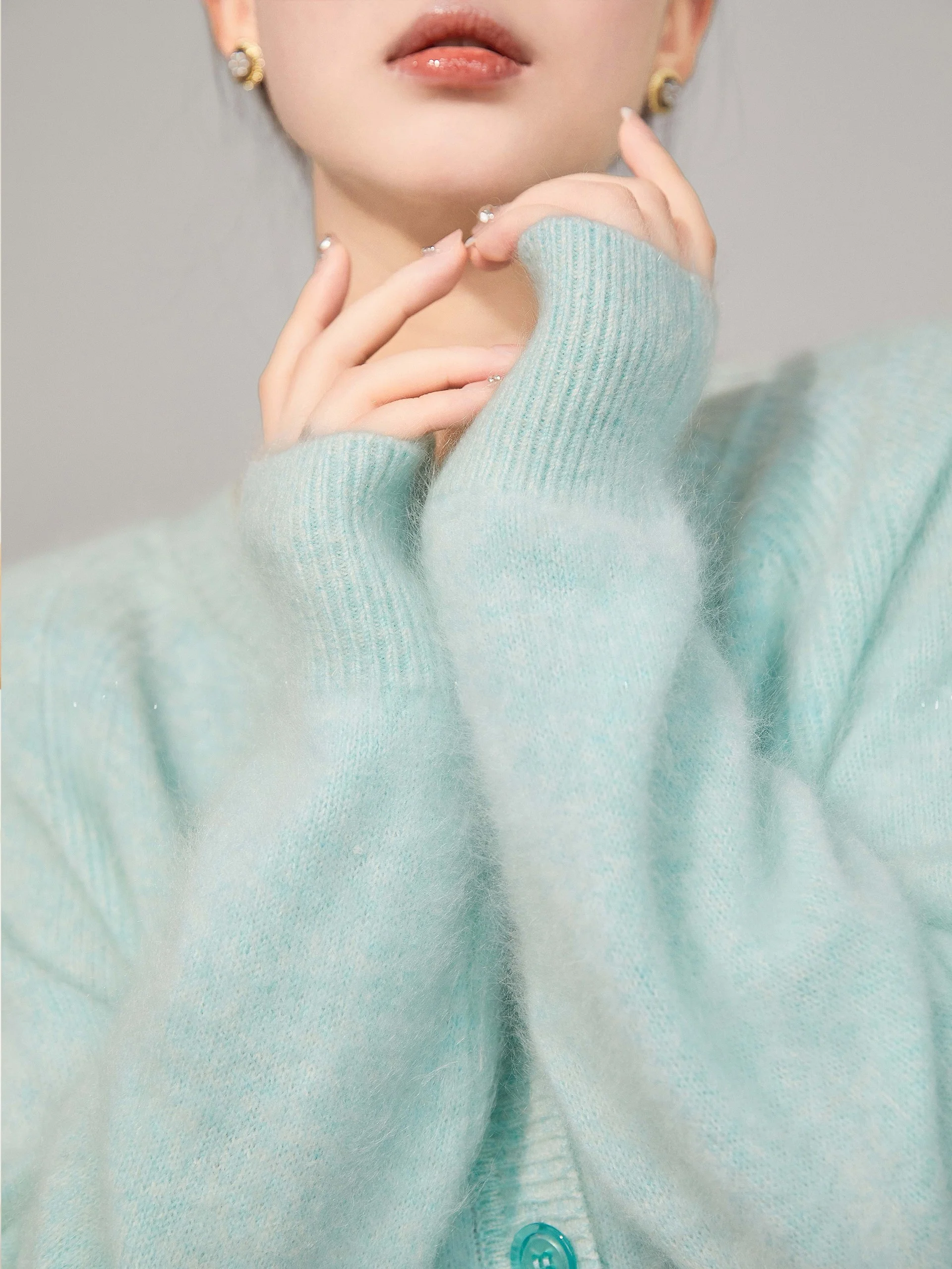 Синий свитер женский Ele Faionable Winter Top Plump Jan Commute Sle Свободный крой из смеси полиэстера Long Sve round Ne
Синий свитер женский Ele Faionable Winter Top Plump Jan Commute Sle Свободный крой из смеси полиэстера Long Sve round Ne