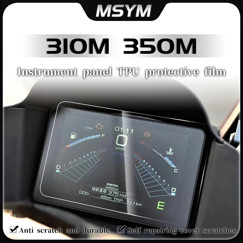 Motorcycle Accessories Screen Protector Cluster Scratch Screen Protection Instrument Film for ZONTES 350M 310M 350 M ZT 310M
Motorcycle Accessories Screen Protector Cluster Scratch Screen Protection Instrument Film for ZONTES 350M 310M 350 M ZT 310M