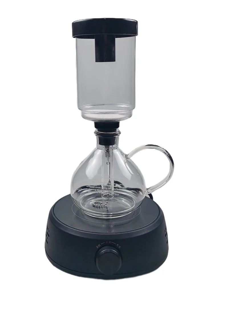 Glass Siphon Coffee Pot Set Ceramics Home Use Hand Pour Siphon Coffee Brewing Kit
Glass Siphon Coffee Pot Set Ceramics Home Use Hand Pour Siphon Coffee Brewing Kit