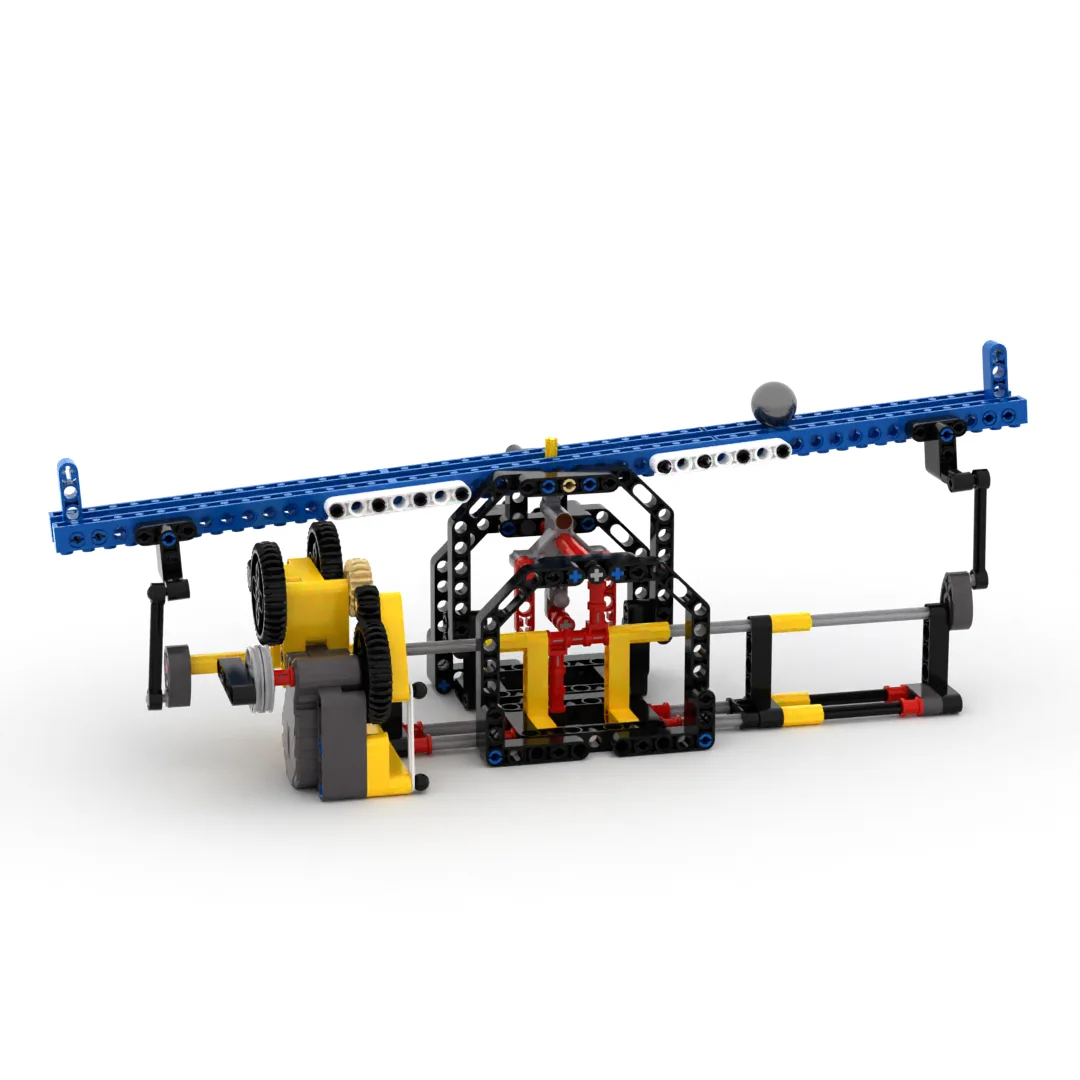 MOC STEM Technological Building Blocks Mechanical Seesaw Model Science Toys For Children Antistress Assembly Bricks Kits
MOC STEM Technological Building Blocks Mechanical Seesaw Model Science Toys For Children Antistress Assembly Bricks Kits