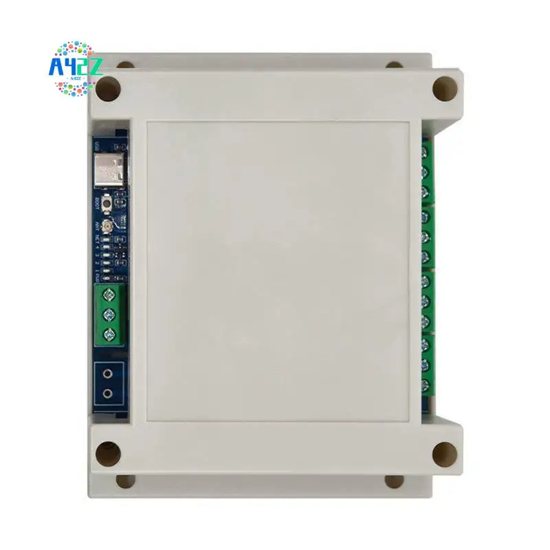 A42Z-AIR780E 4-Channel Relay Module Bluetooth Wifi Development Board With Case DC7-24V TYPE-C AIR780E-4G Module
A42Z-AIR780E 4-Channel Relay Module Bluetooth Wifi Development Board With Case DC7-24V TYPE-C AIR780E-4G Module