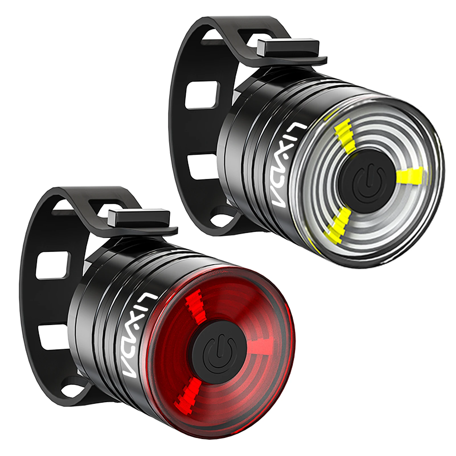 Lixada Bike Tail Light LED Bicycle Rear Light Cycling Safety Night Light Taillight Warning Light 3 lLighting Modes Switchable
Lixada Bike Tail Light LED Bicycle Rear Light Cycling Safety Night Light Taillight Warning Light 3 lLighting Modes Switchable