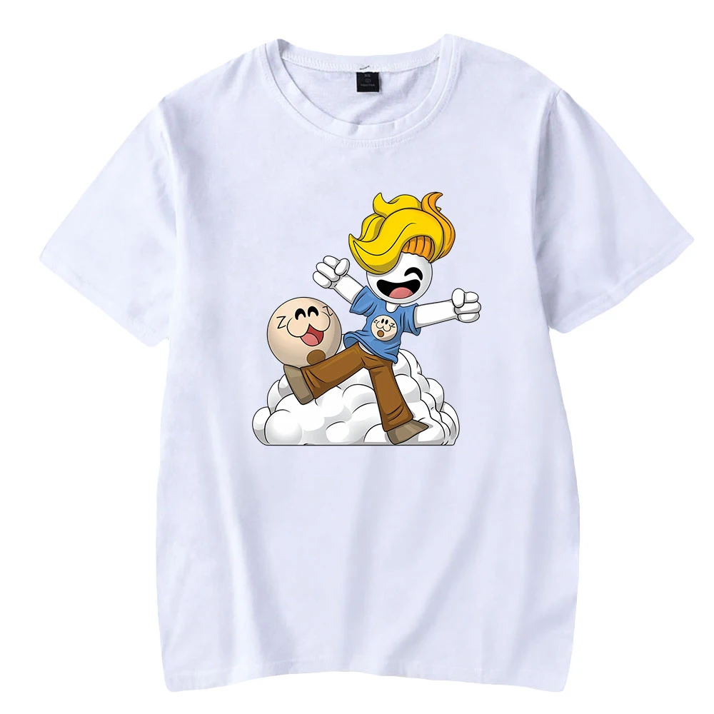 2026 Haminations summer pattern printing comfortable T-shirt short-sleeved casual all-match neutral T-shirts top
2026 Haminations summer pattern printing comfortable T-shirt short-sleeved casual all-match neutral T-shirts top