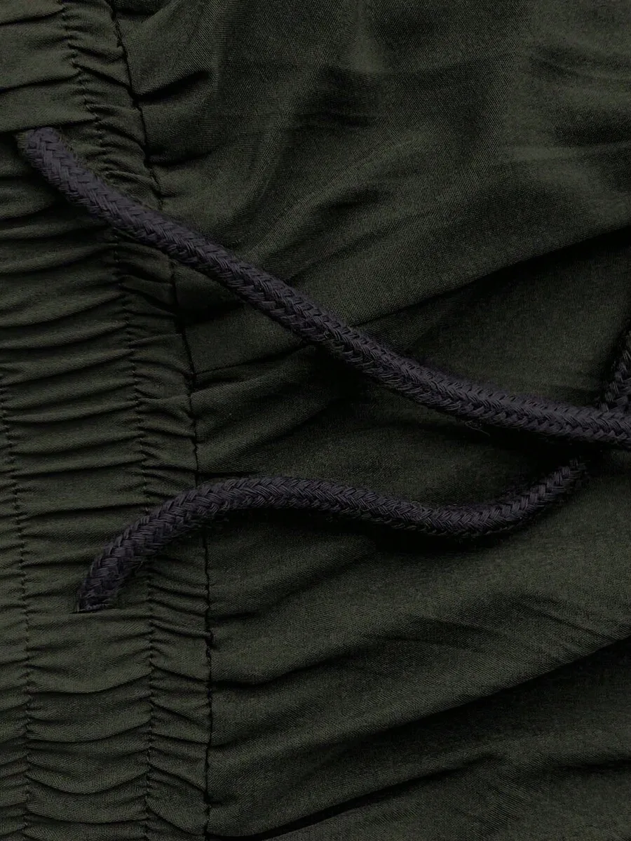 Mens Casual Shorts With Drawstring Pockets Polyester Summer Outdoor Fitness Shorts
Mens Casual Shorts With Drawstring Pockets Polyester Summer Outdoor Fitness Shorts