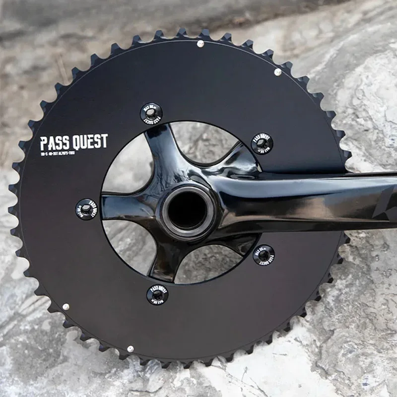 110BCD Mountain Bike with Five Claws Foldable Bicycle Sprocket AERO Round Road Bike 9-11 Speed Cycling Accessorie
110BCD Mountain Bike with Five Claws Foldable Bicycle Sprocket AERO Round Road Bike 9-11 Speed Cycling Accessorie