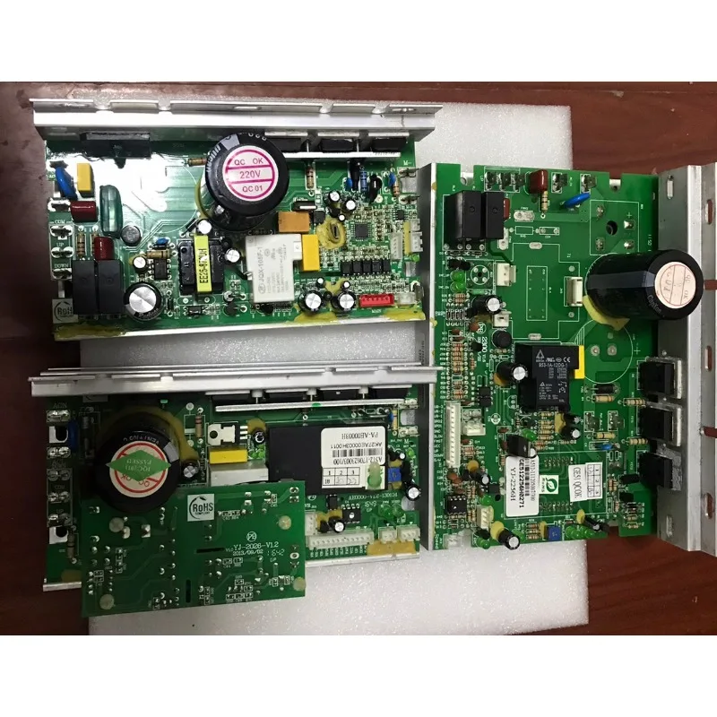 Детали дисплея беговой дорожки Оригинальная основная плата
Детали дисплея беговой дорожки Оригинальная основная плата