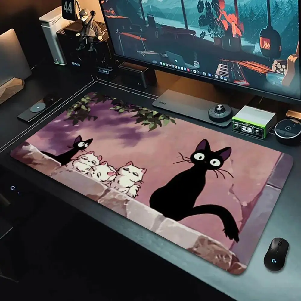 Cute kitten mousepad is of high quality and suitable for gamers and professionals to use as a PC accessory is washable
Cute kitten mousepad is of high quality and suitable for gamers and professionals to use as a PC accessory is washable