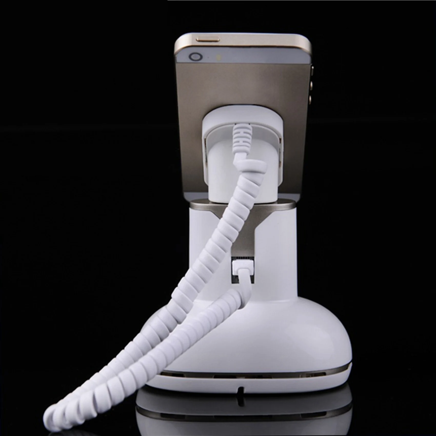 AS62 2X Tablet Display Stand Mobile Phone Alarm Holder Rechargeable Support For Ipad(Eu Plug)
AS62 2X Tablet Display Stand Mobile Phone Alarm Holder Rechargeable Support For Ipad(Eu Plug)