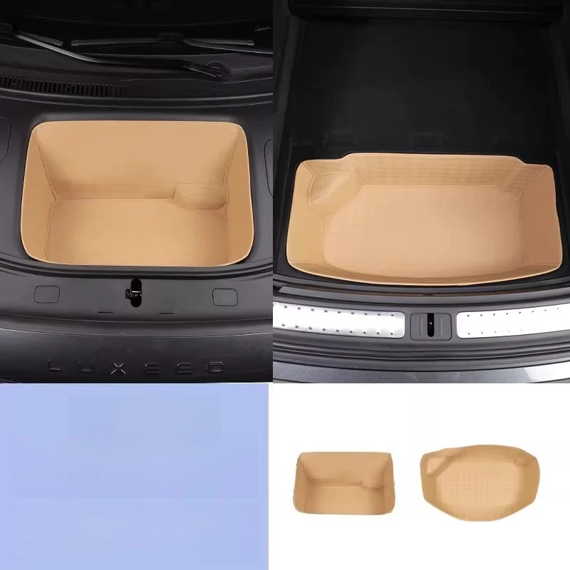 Коврик с полным покрытием для Avatr R7 — водонепроницаемый звукоизоляционный декоративный кожаный аксессуар
Коврик с полным покрытием для Avatr R7 — водонепроницаемый звукоизоляционный декоративный кожаный аксессуар