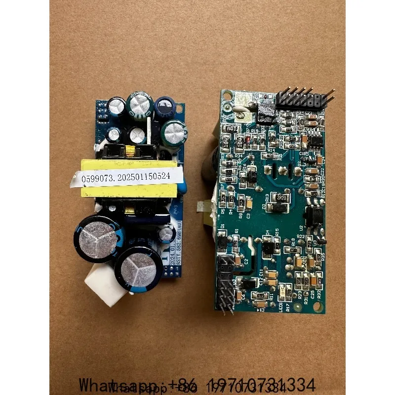 Universal Welding Machine Auxiliary Board New Welding Machine ZX7-400I 315I400V400T
Universal Welding Machine Auxiliary Board New Welding Machine ZX7-400I 315I400V400T