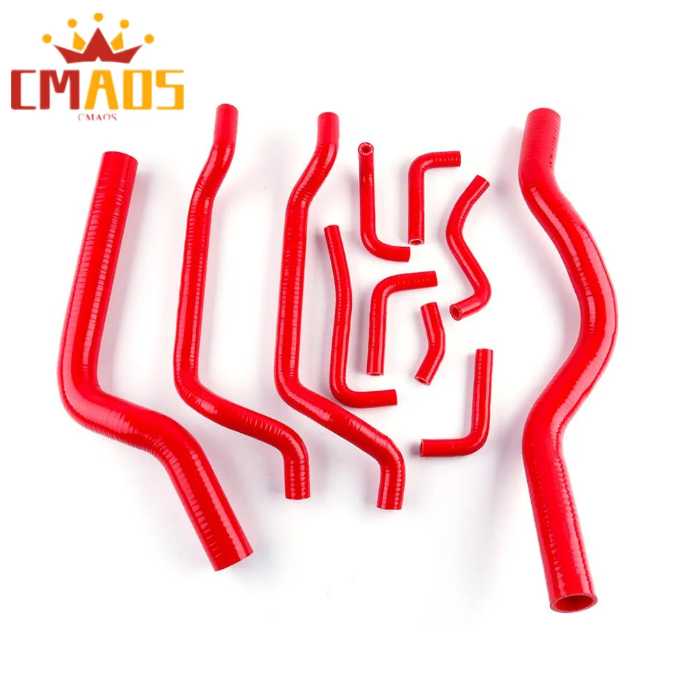 SILICONE RADIATOR & HEATER HOSE KITS FOR 1990-1994 MITSUBISHI ECLIPSE DSM 4G63T 1G
SILICONE RADIATOR & HEATER HOSE KITS FOR 1990-1994 MITSUBISHI ECLIPSE DSM 4G63T 1G