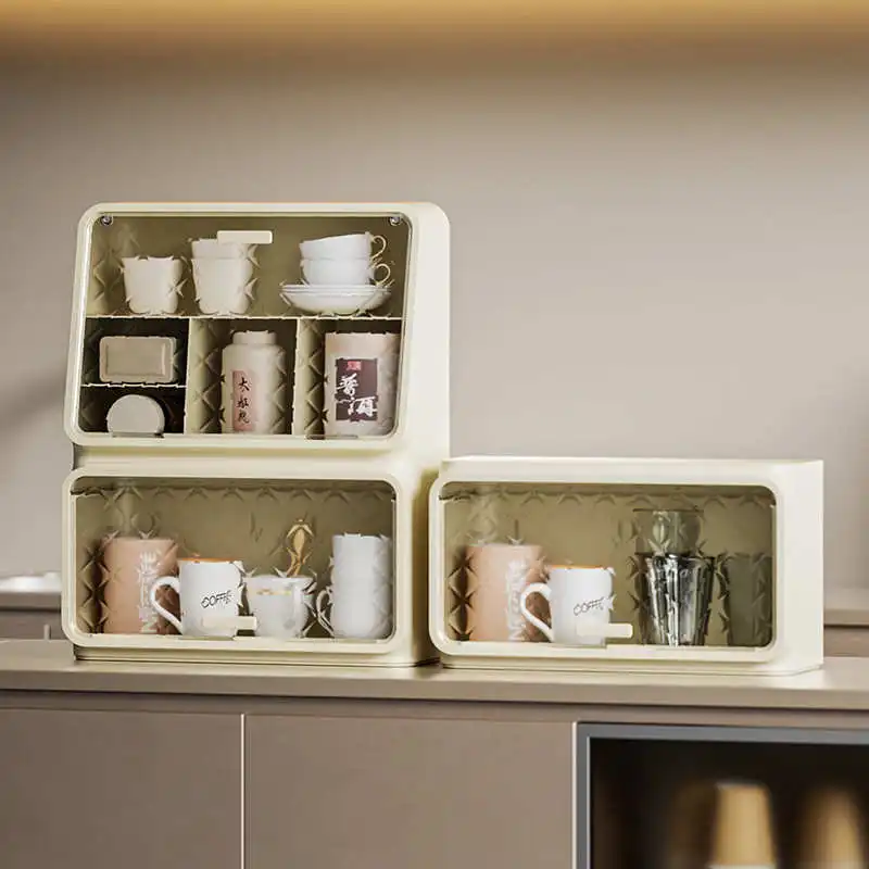 Japanese Style Plastic Storage Rack for Tea Cups Coffee Cups Water Bottles Kitchen Bar Organizer Dustproof Cup Holder Shelf
Japanese Style Plastic Storage Rack for Tea Cups Coffee Cups Water Bottles Kitchen Bar Organizer Dustproof Cup Holder Shelf