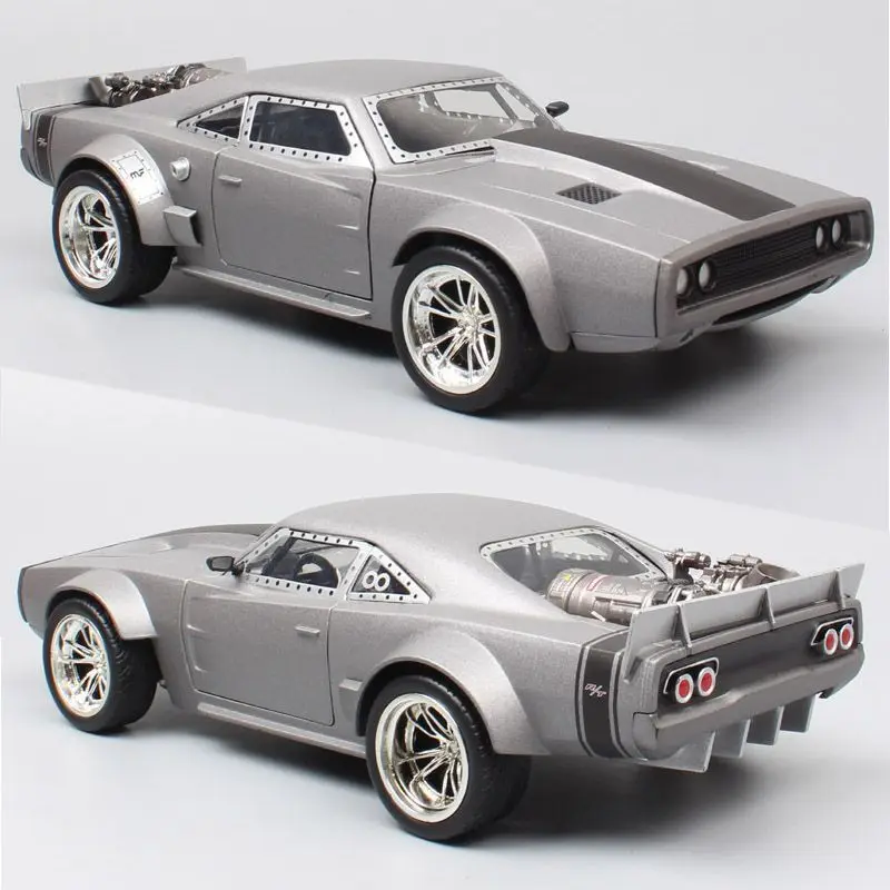 JADA 1:24 DODGE Charger Alloy Sports Car Model Diecast Metal Track Racing Car Vehicles Model Simitation Collection Kids Toy Gift
JADA 1:24 DODGE Charger Alloy Sports Car Model Diecast Metal Track Racing Car Vehicles Model Simitation Collection Kids Toy Gift