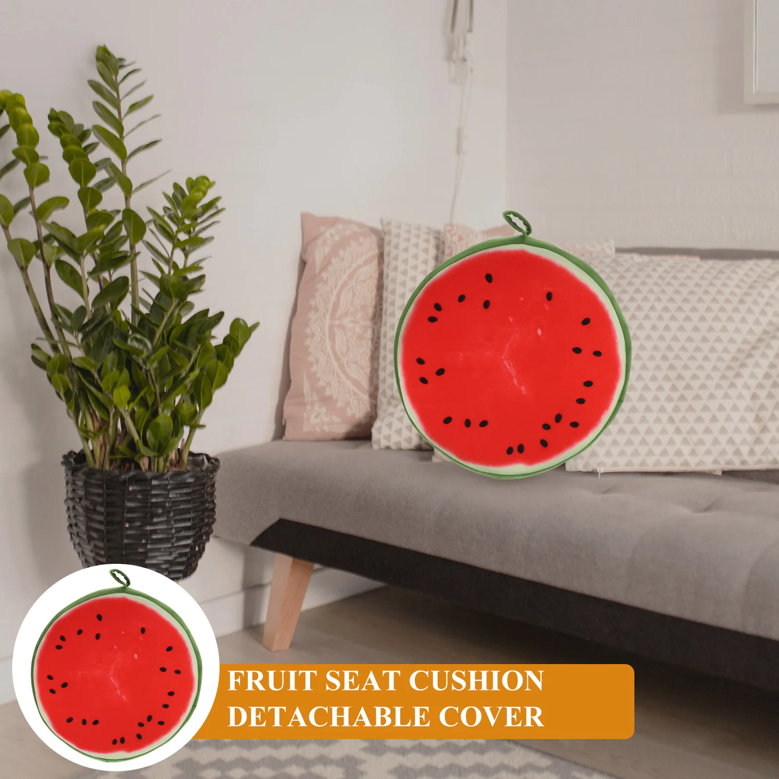 1Pcs 33Cm Colorful 3D Pitaya Cushion Pillow Comfortable Fruit Seat Cushion For Home Office Living
1Pcs 33Cm Colorful 3D Pitaya Cushion Pillow Comfortable Fruit Seat Cushion For Home Office Living