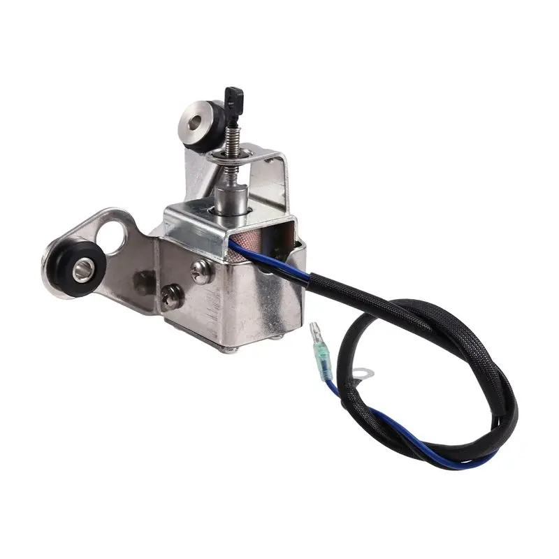 Электромагнитный клапан в сборе для 2-тактного подвесного двигателя 40 л.с., 6J4-86111-00, 6J4-86111, для Parsun, Hidea, Seapro, HDX
Электромагнитный клапан в сборе для 2-тактного подвесного двигателя 40 л.с., 6J4-86111-00, 6J4-86111, для Parsun, Hidea, Seapro, HDX