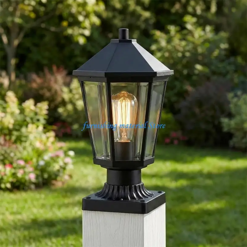 Y5GD 2Pcs Powder Coated Light Poles Base Strong & Weather Resistant Fixture Mounting Base for Bridge Deck & Outdoor Column
Y5GD 2Pcs Powder Coated Light Poles Base Strong & Weather Resistant Fixture Mounting Base for Bridge Deck & Outdoor Column