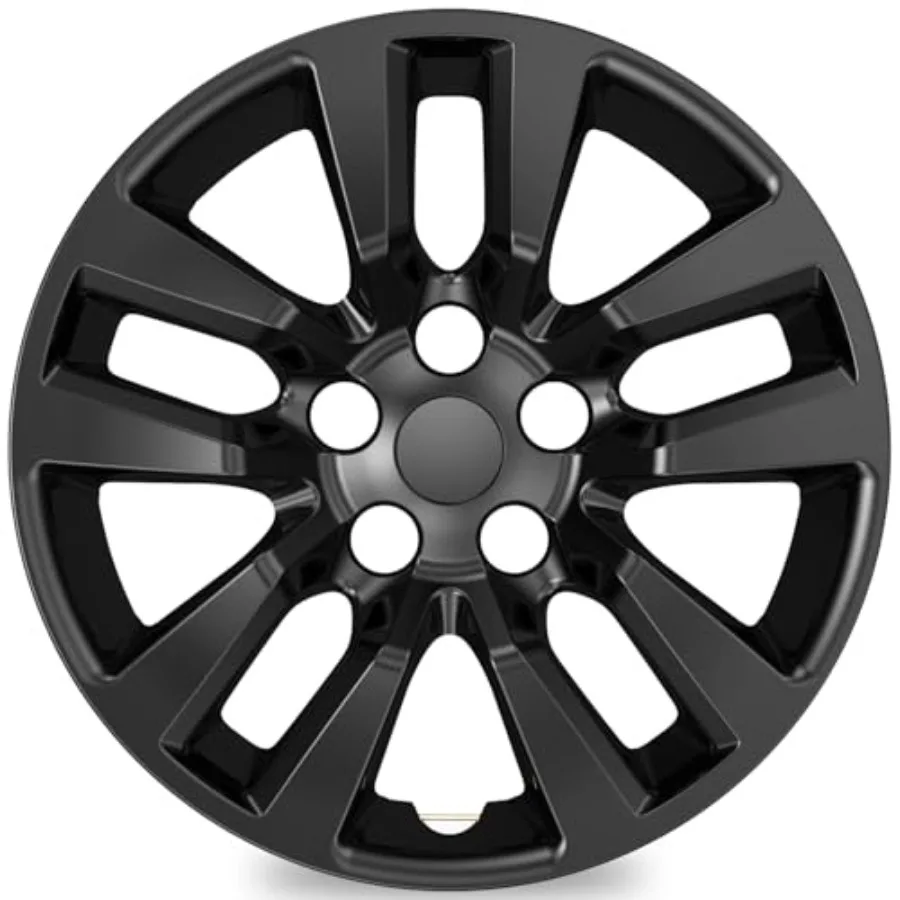 4-Pack Hubcaps Wheel Covers Compatible with Nissan Altima Sedan 2013 2014 2015 2016 2017 2018 40315-3TM0B 16 inch 16
4-Pack Hubcaps Wheel Covers Compatible with Nissan Altima Sedan 2013 2014 2015 2016 2017 2018 40315-3TM0B 16 inch 16