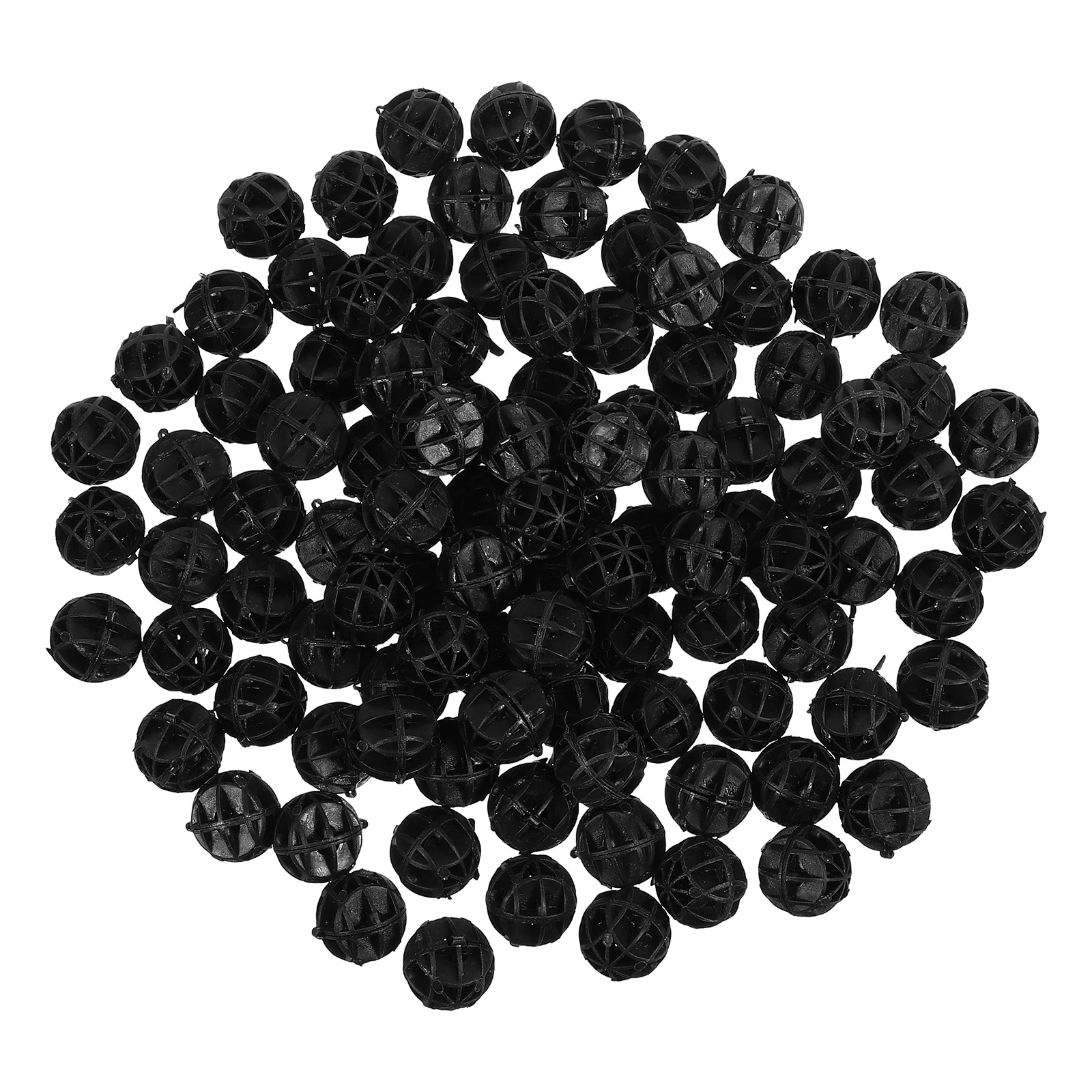 100Pcs 16Mm Bio Balls Aquarium Filter Media Biological Filtration for Freshwater Saltwater Fish Tank Oxygenation Efficient
100Pcs 16Mm Bio Balls Aquarium Filter Media Biological Filtration for Freshwater Saltwater Fish Tank Oxygenation Efficient