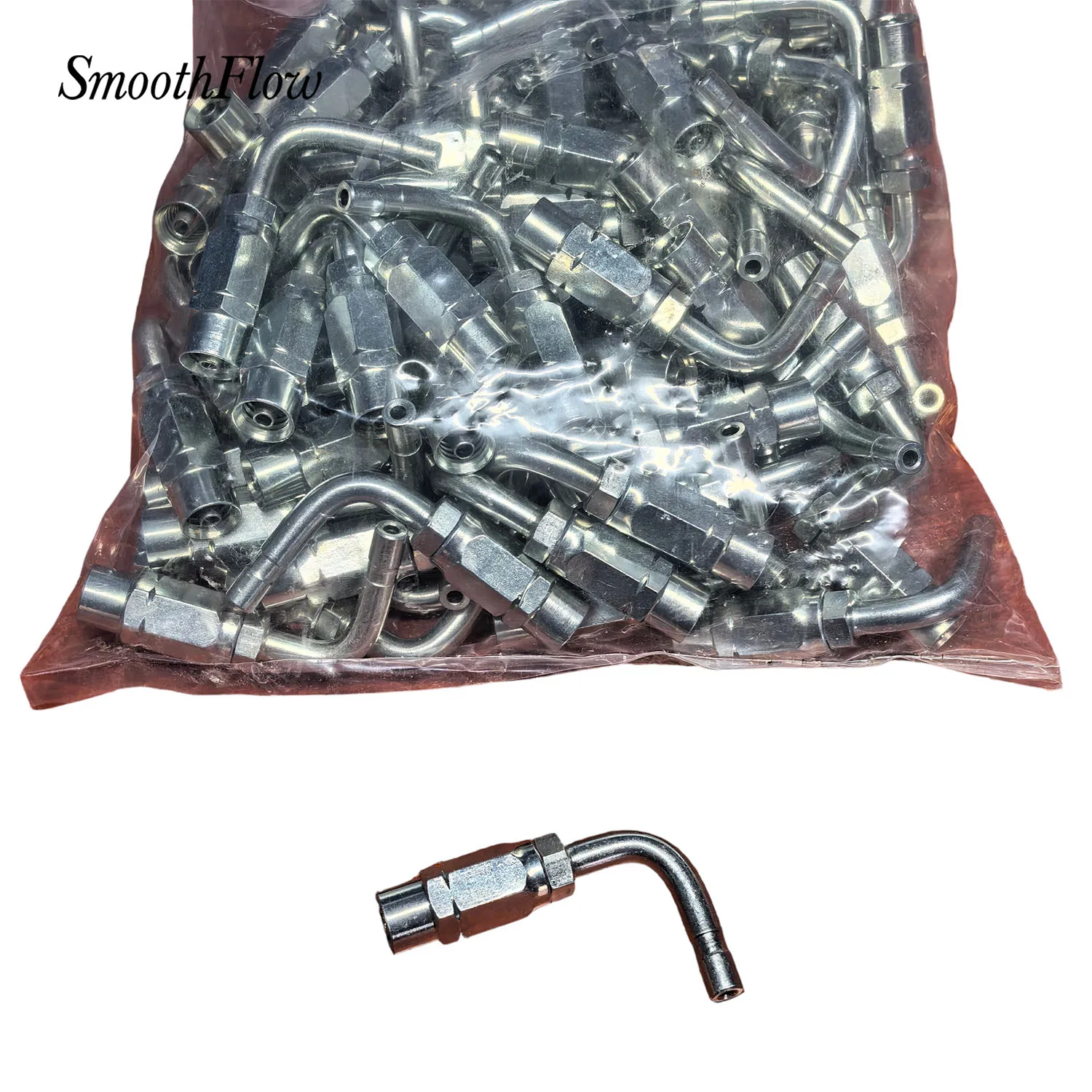 40pcs KB-6 90° Elbow Tube Fitting 8.6mm x 4.2mm Resin Hose to 6mm Adapter
40pcs KB-6 90° Elbow Tube Fitting 8.6mm x 4.2mm Resin Hose to 6mm Adapter