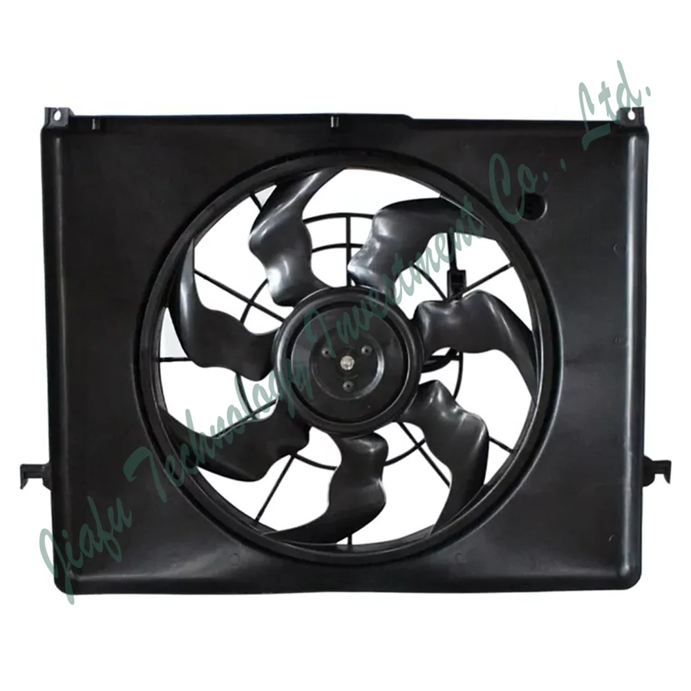 Electric Cooling Radiator Fan Assembly For Hyundai Sonata Grandeur Kia Optima 25380-3K210 253803K210 25380-3K170 25231-3K460
Electric Cooling Radiator Fan Assembly For Hyundai Sonata Grandeur Kia Optima 25380-3K210 253803K210 25380-3K170 25231-3K460