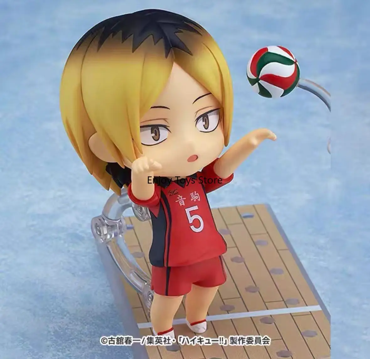 В наличии - Good Smile Company Nendoroid No605 Haikyu!! Фигурка Кенма Кокос Чиби
В наличии - Good Smile Company Nendoroid No605 Haikyu!! Фигурка Кенма Кокос Чиби