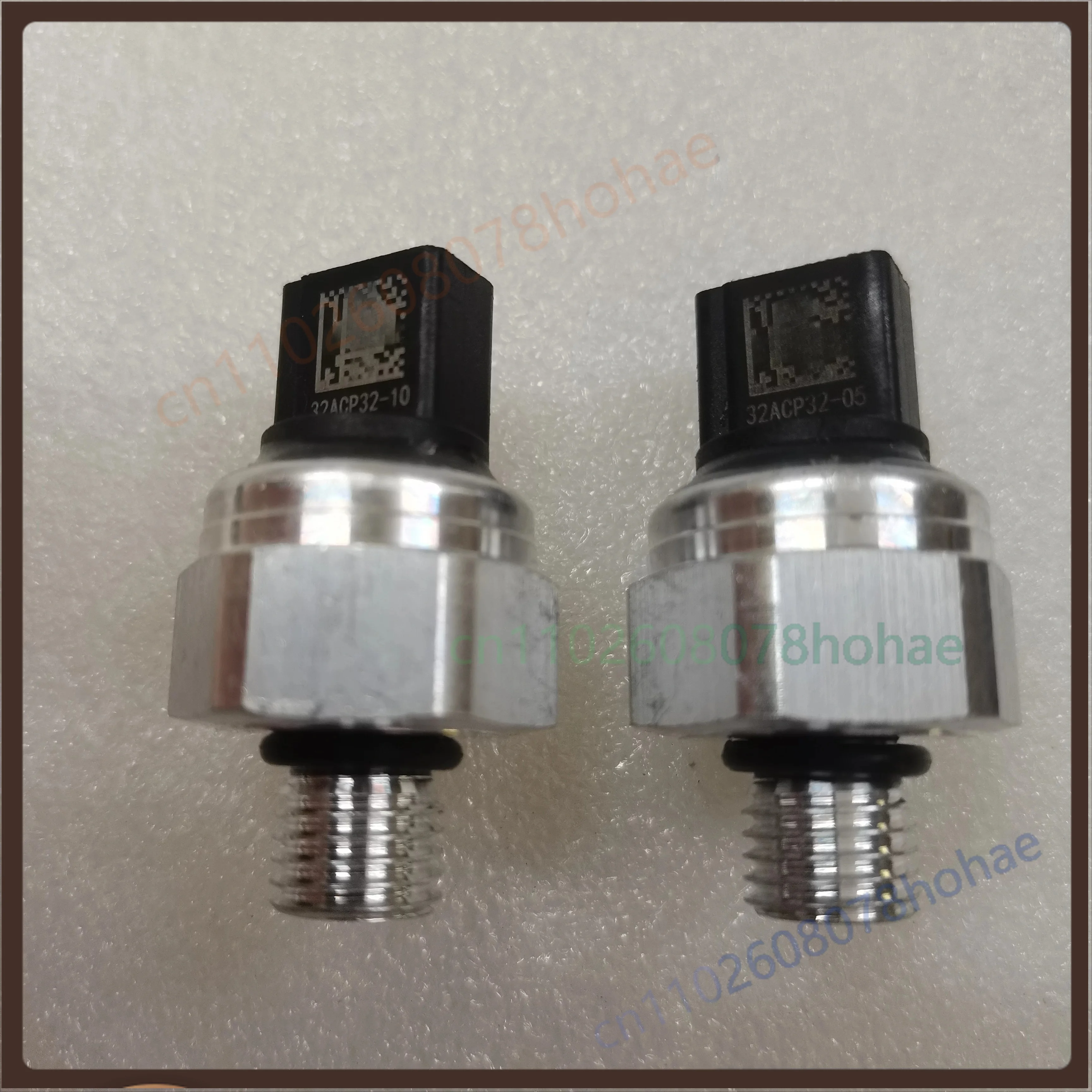 For Great Wall Haval Dual Clutch Transmission Pressure Sensor 32ACP32-05 32ACP32-10 Gearbox Hydraulic Oil Pressure Switch
For Great Wall Haval Dual Clutch Transmission Pressure Sensor 32ACP32-05 32ACP32-10 Gearbox Hydraulic Oil Pressure Switch