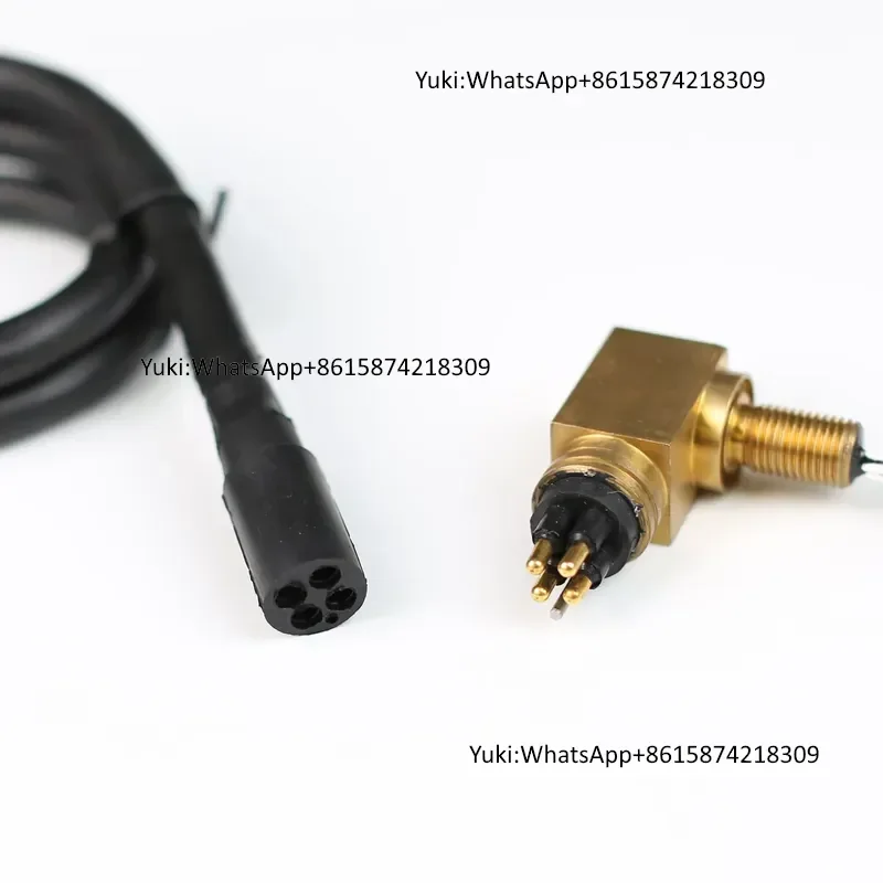 IP68 IP69K 4pin Subconn Seacon Marine Micro Subsea Underwater Pluggable Connector
IP68 IP69K 4pin Subconn Seacon Marine Micro Subsea Underwater Pluggable Connector