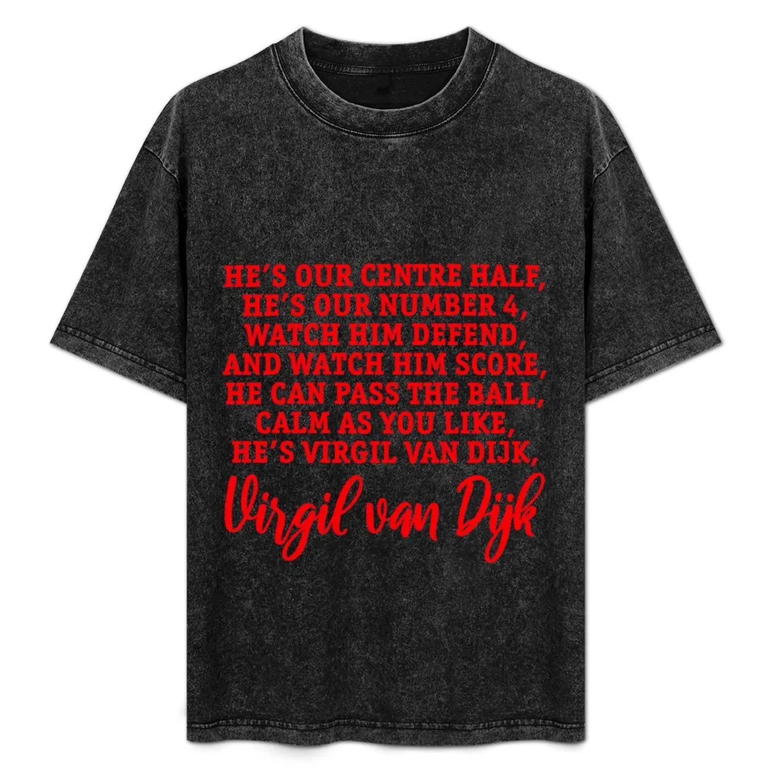 He's Virgil van Dijk Song T-Shirt Halloween Theme T-Shirt
He's Virgil van Dijk Song T-Shirt Halloween Theme T-Shirt